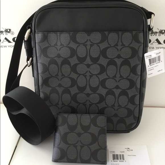 🍀Coach Men’s Set🍀 - Picture 6 of 8